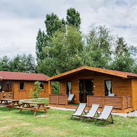 Domek Nad Odra Brzeg Dolny Kültér fotó