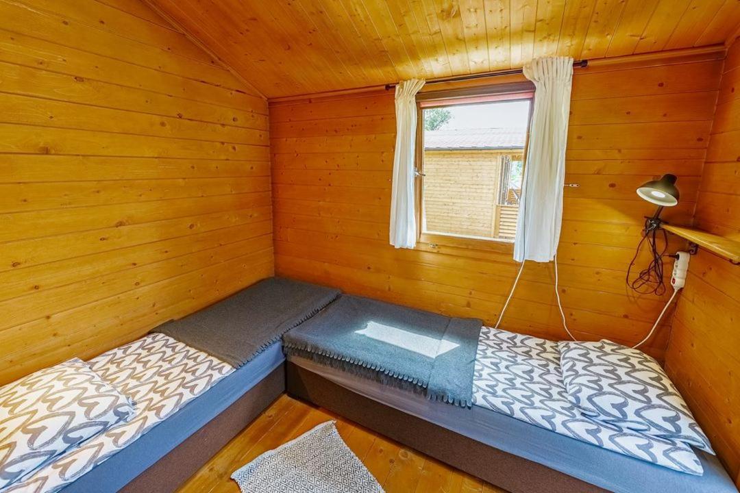 Domek Nad Odra Brzeg Dolny Kültér fotó